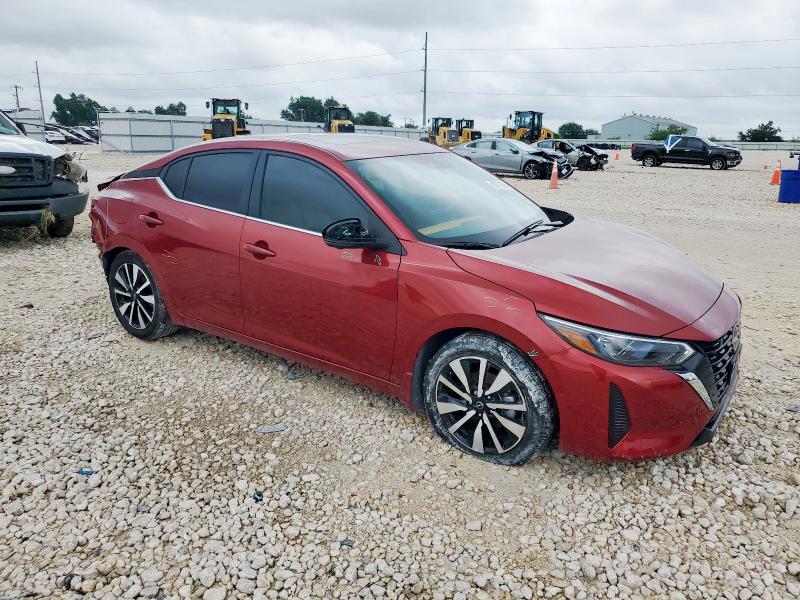 2024 NISSAN SENTRA SV - 3N1AB8CV5RY364313