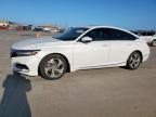 2018 HONDA ACCORD EXL - 1HGCV1F57JA135139