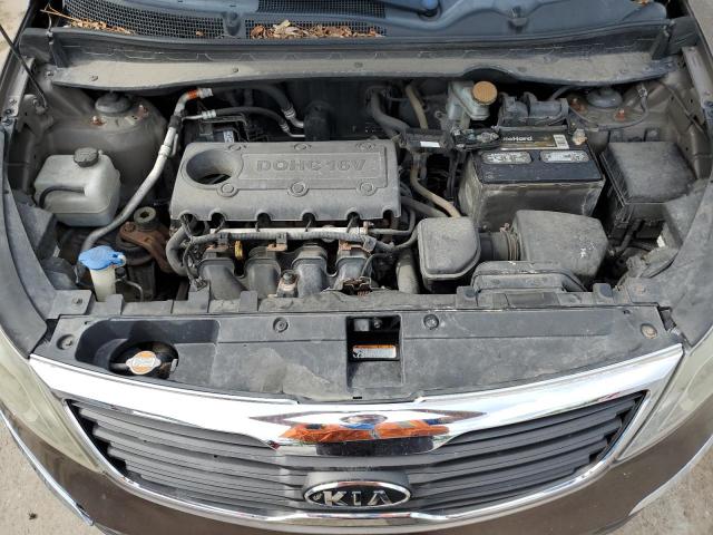 2012 KIA SPORTAGE E - KNDPC3A29C7194059