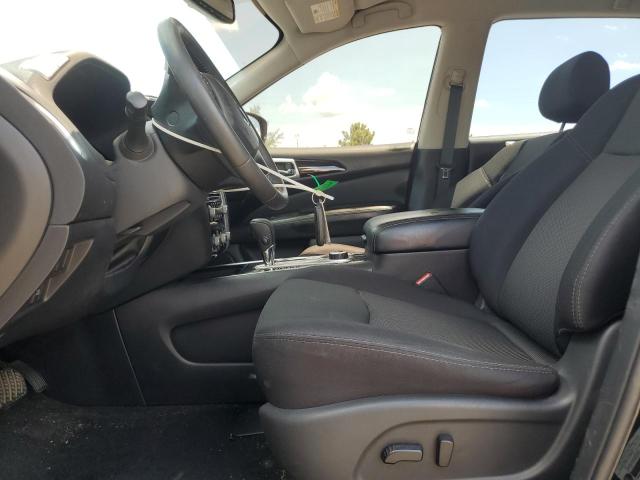 2018 NISSAN PATHFINDER S 5N1DR2MM4JC670369