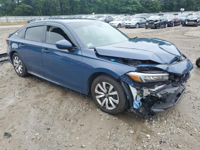 2025 HONDA CIVIC LX - 2HGFE2F25SH550276