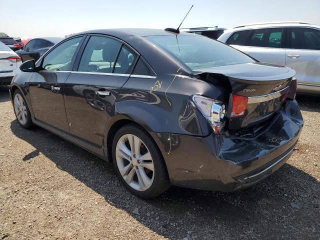 2015 CHEVROLET CRUZE LTZ 1G1PG5SB4F7296901