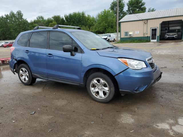 2016 SUBARU FORESTER 2 JF2SJAAC6GG560791