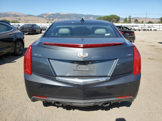 2018 CADILLAC ATS PREMIU 1G6AC5SS7J0171260