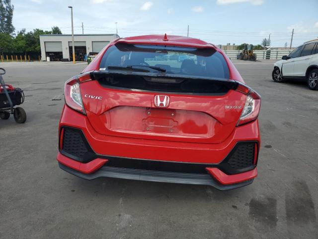 2018 HONDA CIVIC LX SHHFK7H29JU207782