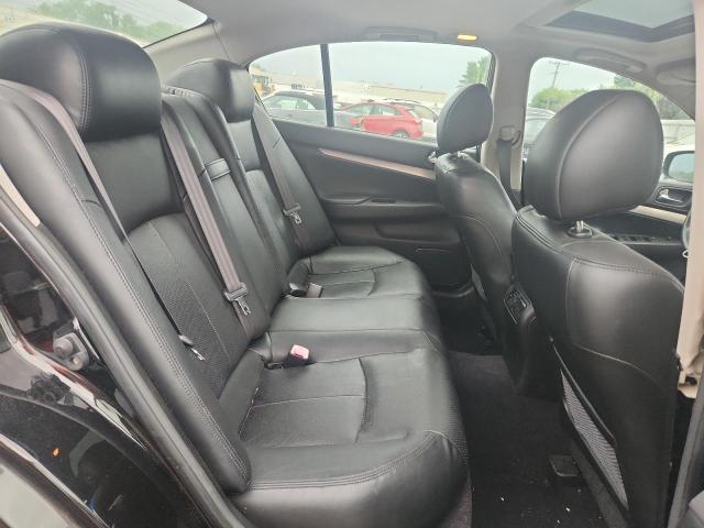 2010 INFINITI G37 - JN1CV6AR7AM454628