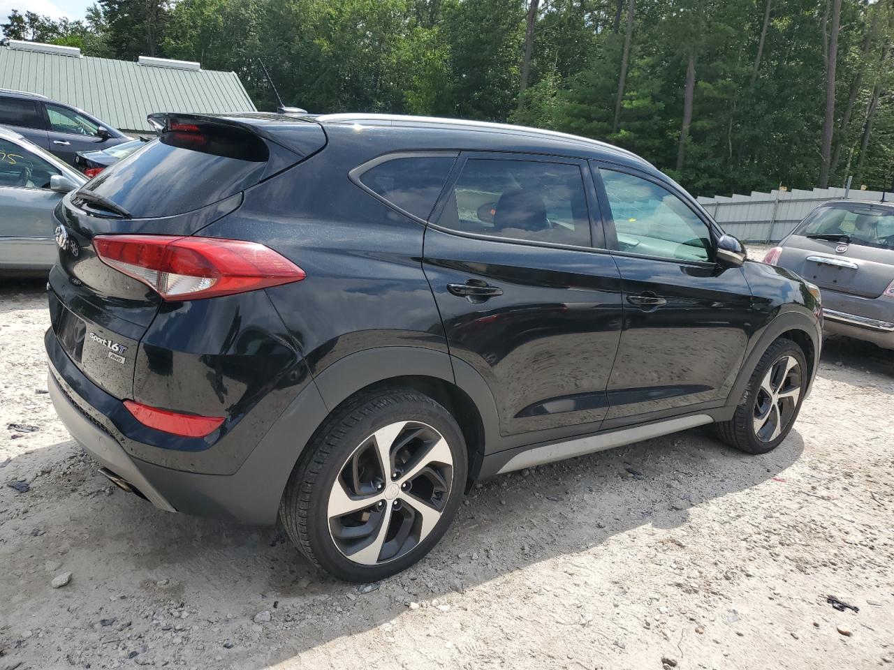 HYUNDAI TUCSON LIMITED