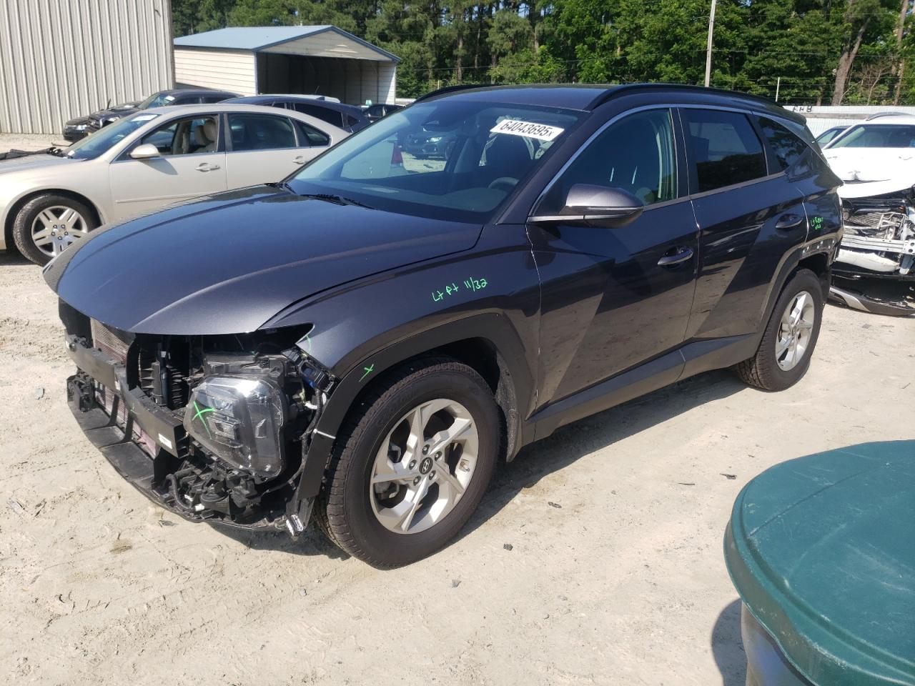 HYUNDAI TUCSON SEL