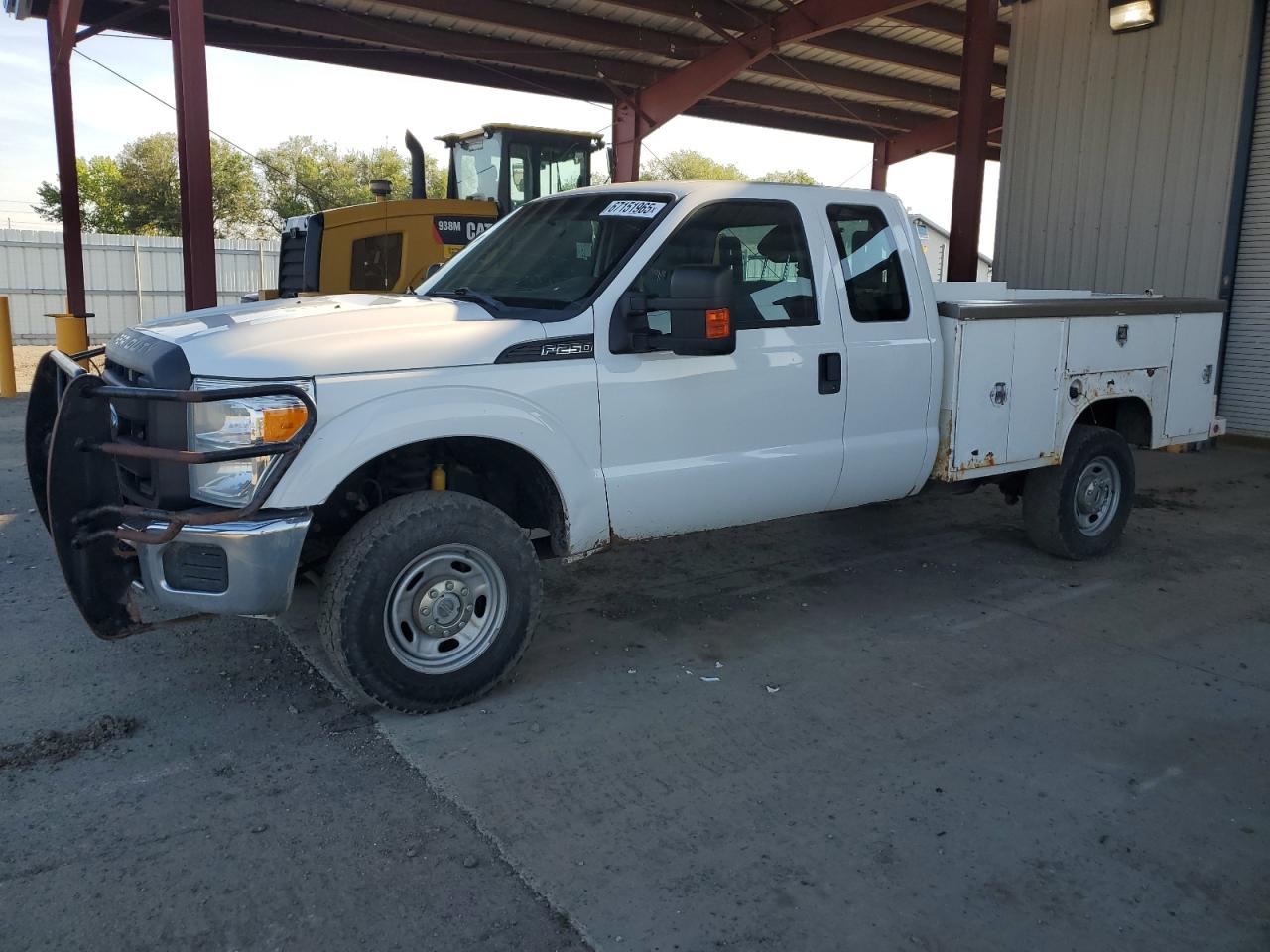 FORD F-250 SUPER DUTY
