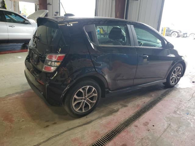 2018 CHEVROLET SONIC LT 1G1JD6SG0J4106568