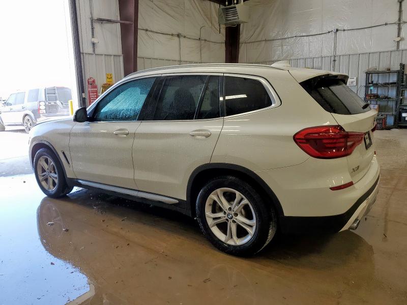 2019 BMW X3 SDRIVE3 5UXTR7C50KLF34329