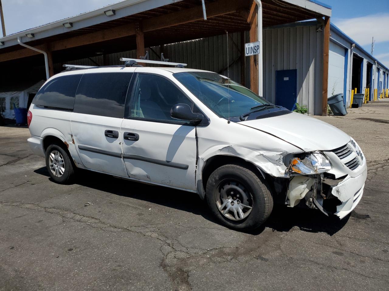 Lot #3296640049 2006 DODGE GRAND CARA