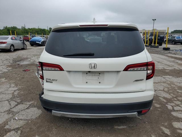 2019 HONDA PILOT EXL 5FNYF6H53KB010076