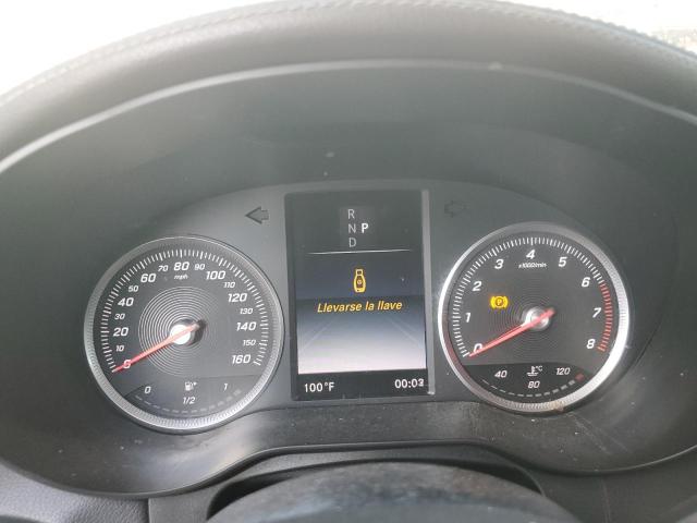 2016 MERCEDES-BENZ GLC 300 - WDC0G4JB8GF019660