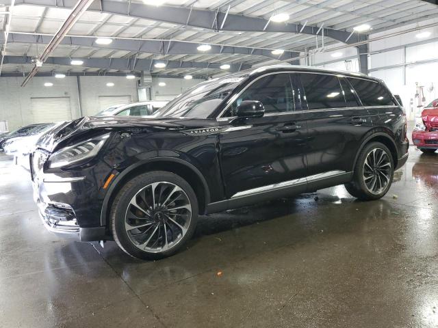 LINCOLN AVIATOR RE