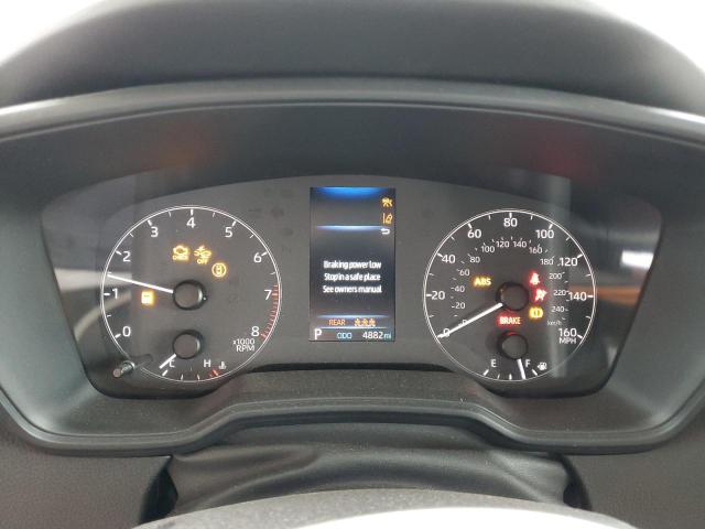 2025 TOYOTA COROLLA LE - 5YFB4MDE4SP236489