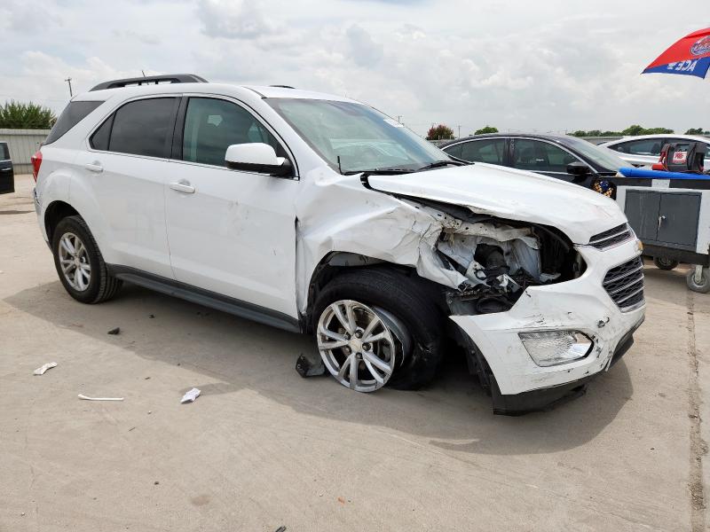 2016 CHEVROLET EQUINOX LT 2GNALCEKXG6292742