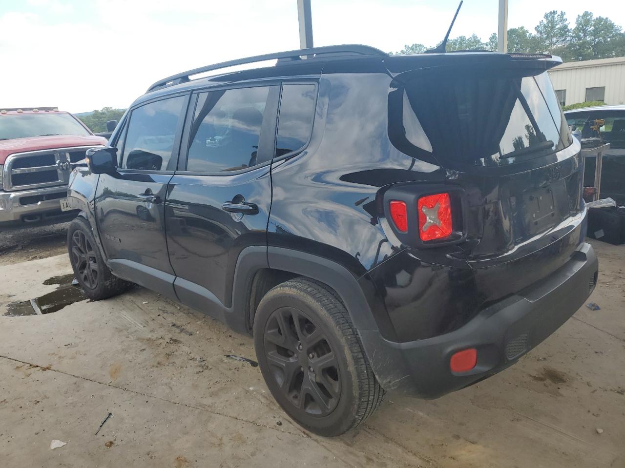 JEEP RENEGADE LATITUDE