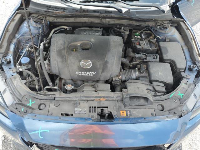2018 MAZDA 3 SPORT 3MZBN1U78JM222823