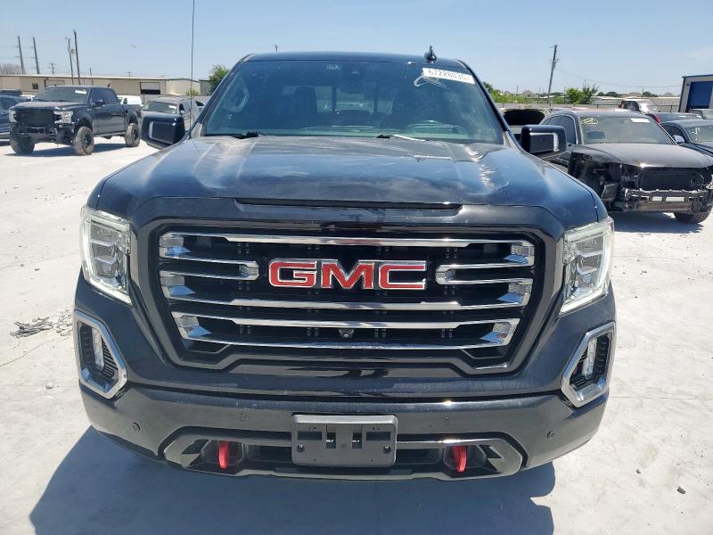 2021 GMC SIERRA K15 - 1GTU9EET0MZ173509