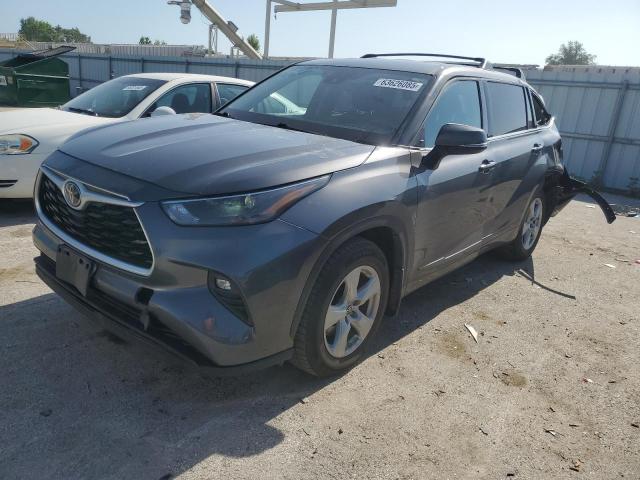 5TDBZRBH3NS562145 2022 TOYOTA HIGHLANDER