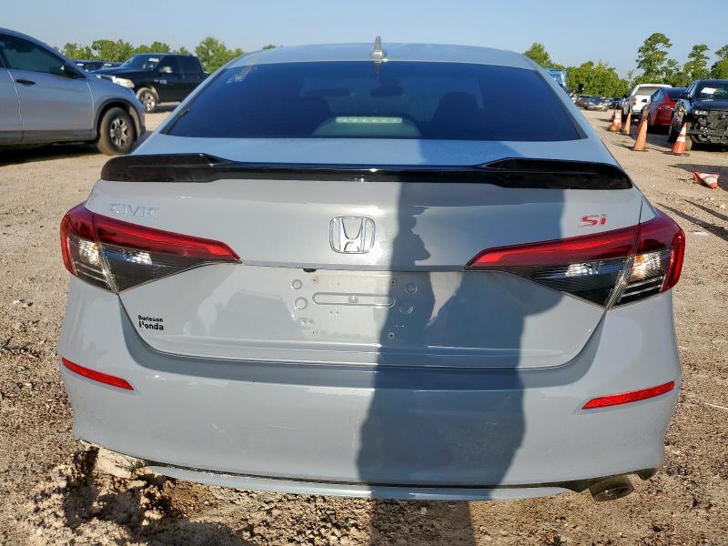 2022 HONDA CIVIC SI 2HGFE1E51NH470435