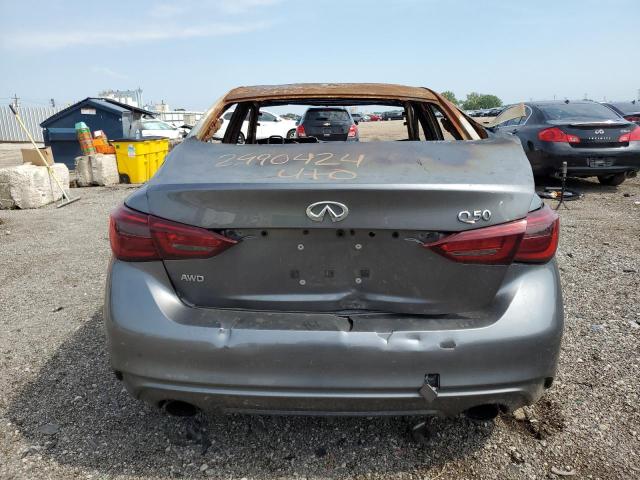 2018 INFINITI Q50 LUXE JN1EV7AR1JM438228