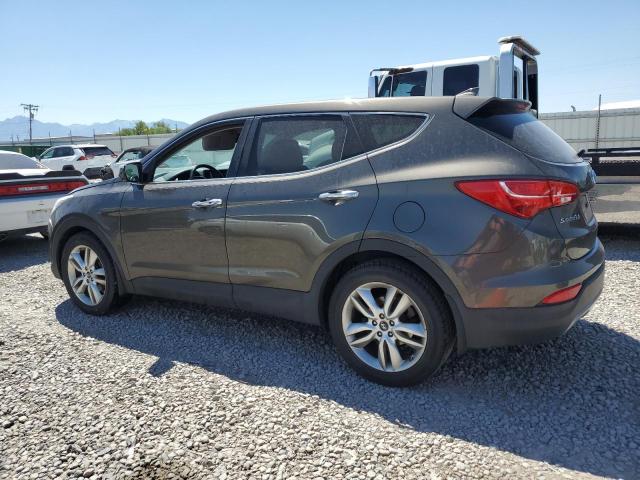 Vin: 5xyzwdla1dg049743, lot: 63705045, hyundai santa fe 20132