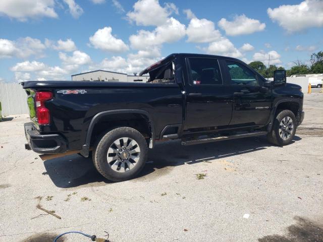 2024 CHEVROLET SILVERADO K2500 CUSTOM 2GC4YME73R1100585