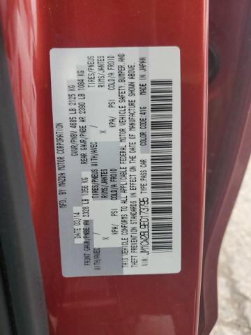 2014 MAZDA 5 SPORT - JM1CW2BL9E0173795