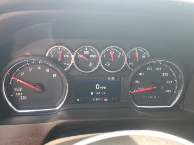 2019 CHEVROLET SILVERADO - 3GCUYDED9KG286801