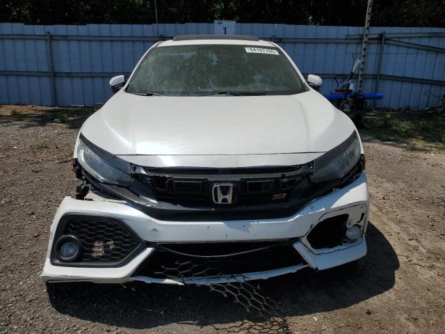 2018 HONDA CIVIC SI 2HGFC1E51JH200377