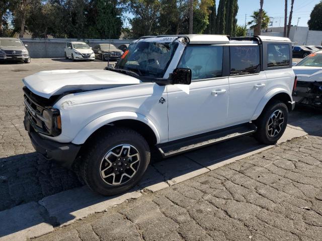 2025 FORD BRONCO OUT 1FMDE8BH3SLA77107