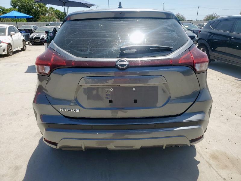 2024 NISSAN KICKS S 3N1CP5BV2RL521982