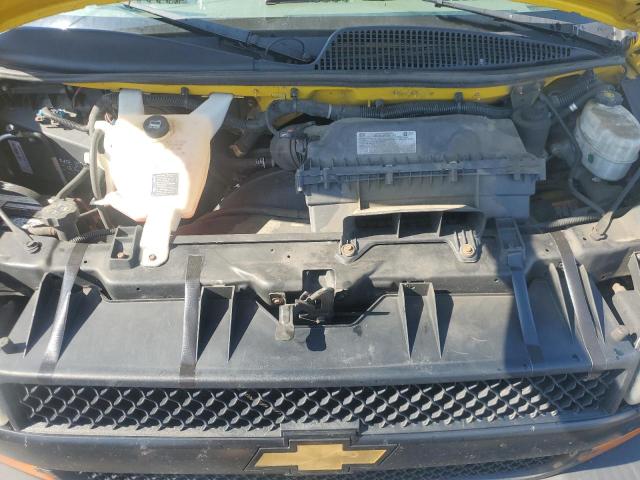 2019 CHEVROLET EXPRESS G2 1GCWGAFP0K1336907