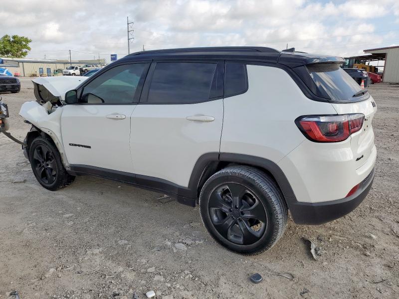 2020 JEEP COMPASS LA 3C4NJDBB8LT156982