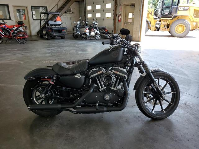 2020 HARLEY-DAVIDSON XL883 N 1HD4LE216LB435396