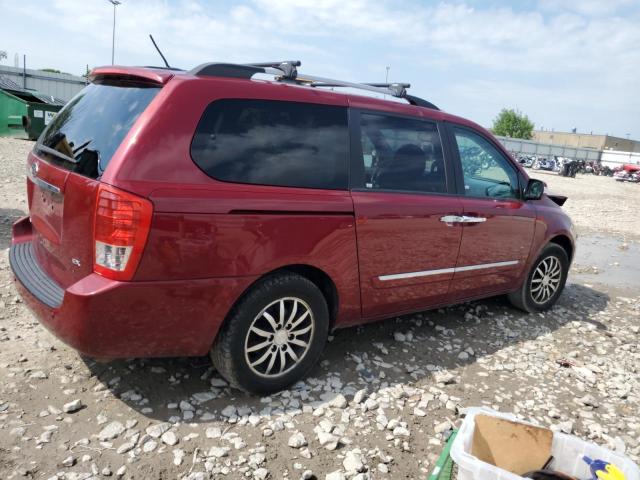 2012 KIA SEDONA EX - KNDMH4C73C6431878