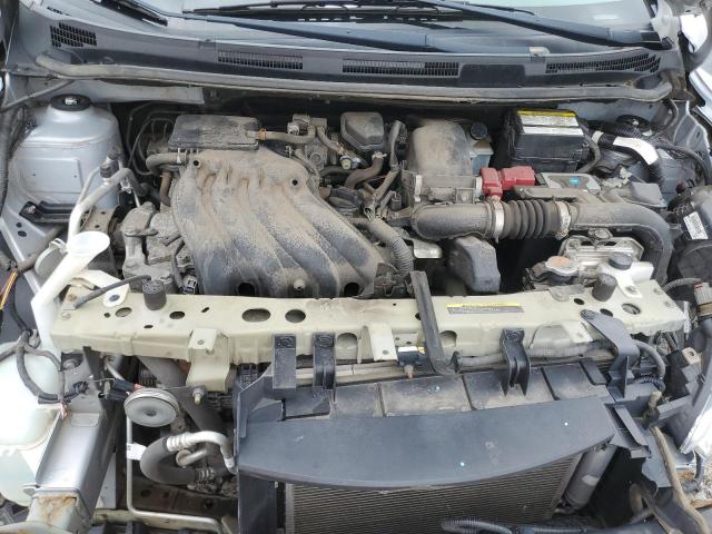 2016 NISSAN VERSA NOTE S 3N1CE2CPXGL398787