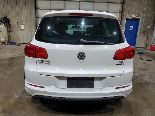 2017 VOLKSWAGEN TIGUAN SPO WVGUV7AX9HK022730