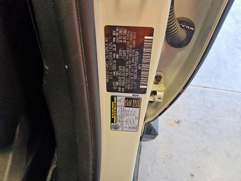 2024 KIA EV6 LIGHT KNDC34LA7R5193764