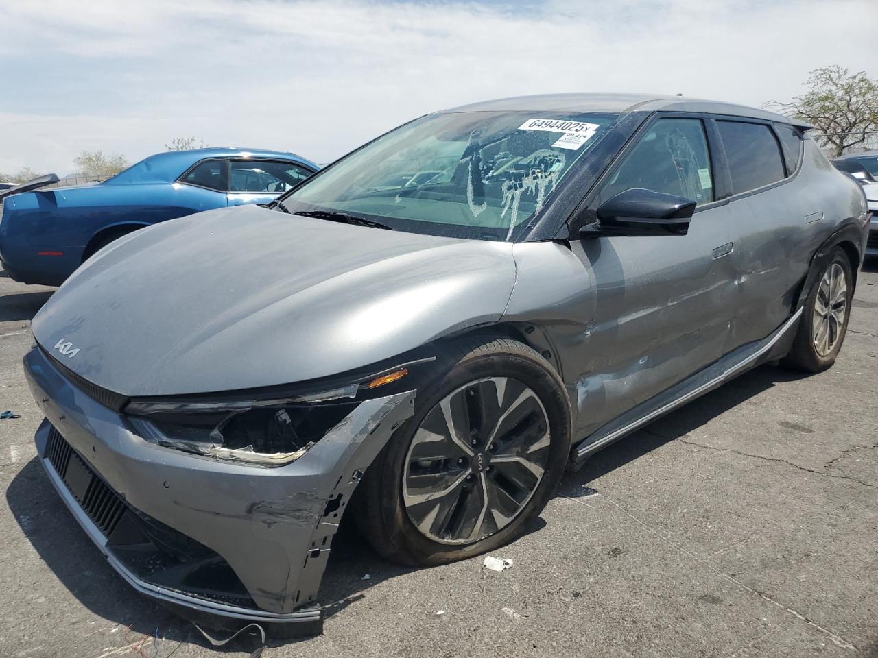 KIA EV6 LIGHT