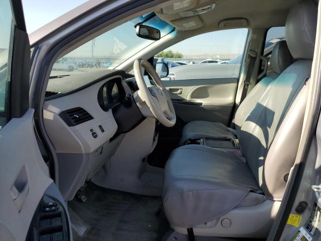 2011 TOYOTA SIENNA LE - 5TDKK3DC0BS162249