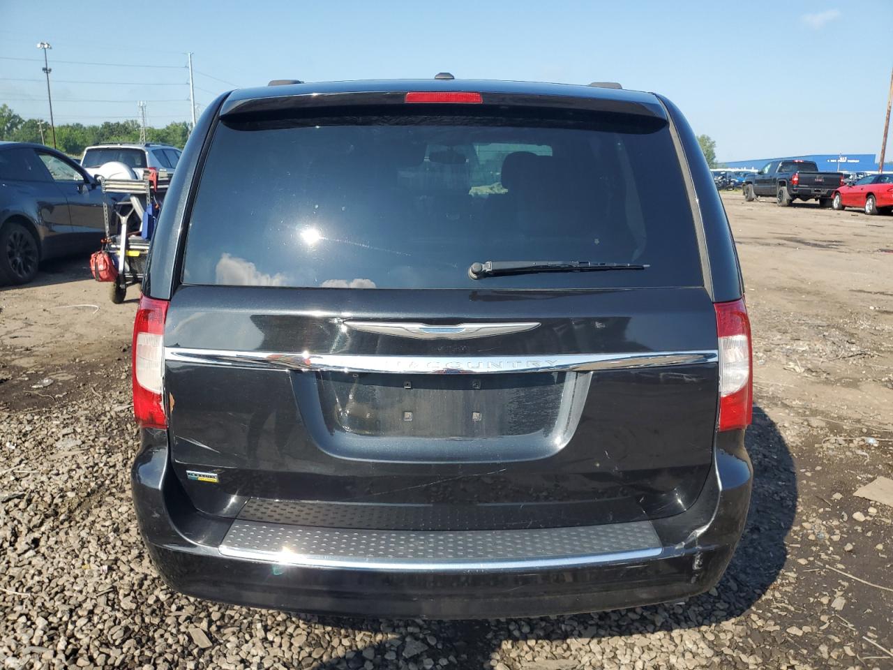 CHRYSLER TOWN & COUNTRY TOURING