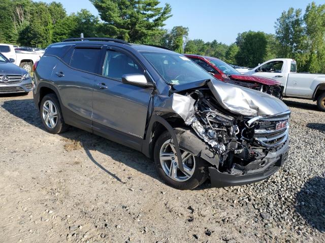 2018 GMC TERRAIN SL 3GKALTEV5JL343560