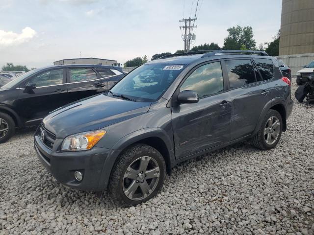 2010 TOYOTA RAV4 SPORT - JTMRK4DV6A5097028