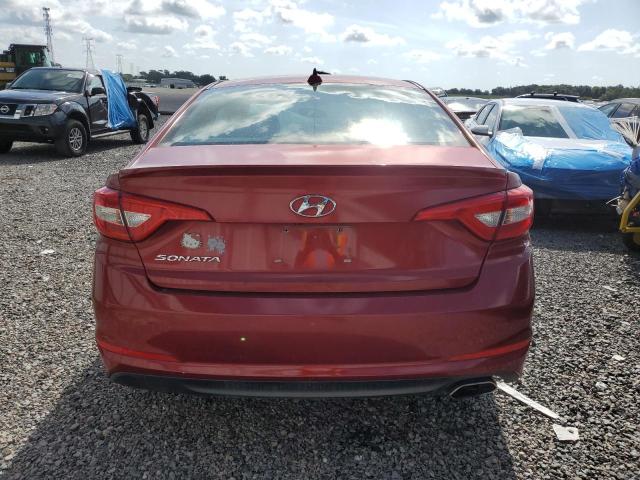2016 HYUNDAI SONATA SE 5NPE24AF9GH286146