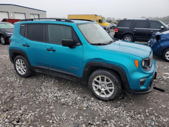 2021 JEEP RENEGADE S ZACNJCAB3MPM25777