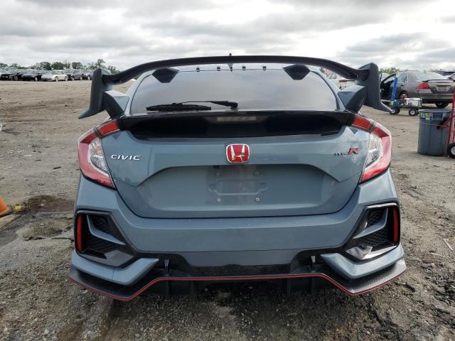 2021 HONDA CIVIC TYPE SHHFK8G70MU205376