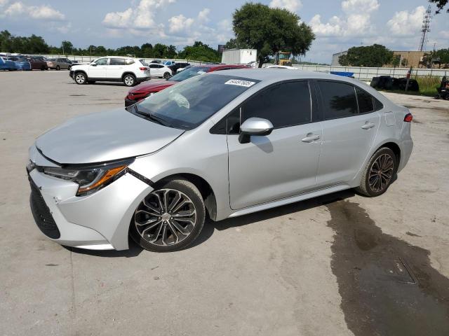 2022 TOYOTA COROLLA LE #3301767396